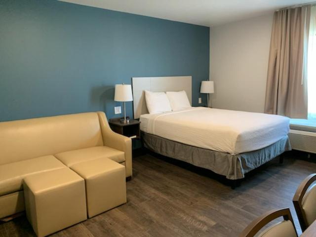 Candlewood Suites Pecos By Ihg Esterno foto