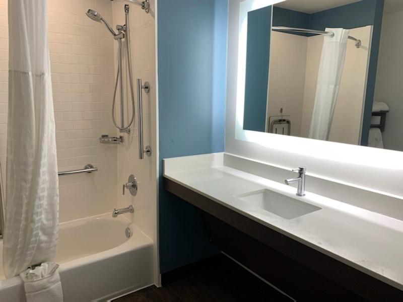 Candlewood Suites Pecos By Ihg Esterno foto