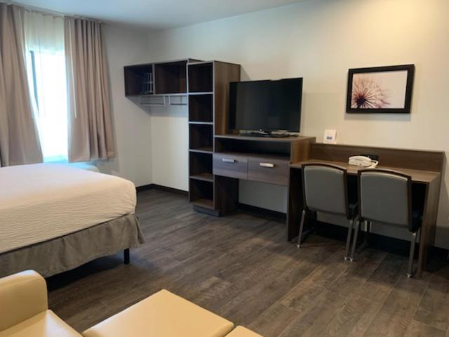 Candlewood Suites Pecos By Ihg Esterno foto