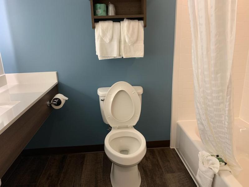 Candlewood Suites Pecos By Ihg Esterno foto