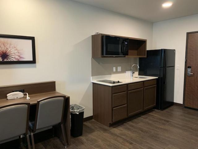 Candlewood Suites Pecos By Ihg Esterno foto