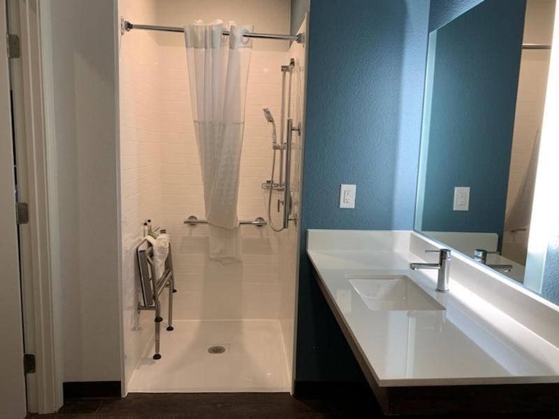 Candlewood Suites Pecos By Ihg Esterno foto