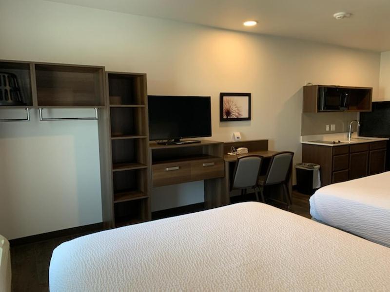 Candlewood Suites Pecos By Ihg Esterno foto