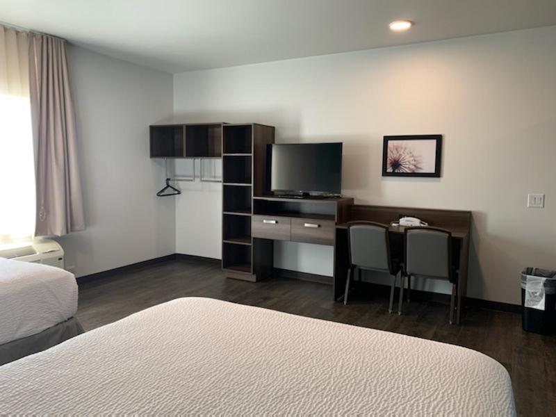 Candlewood Suites Pecos By Ihg Esterno foto