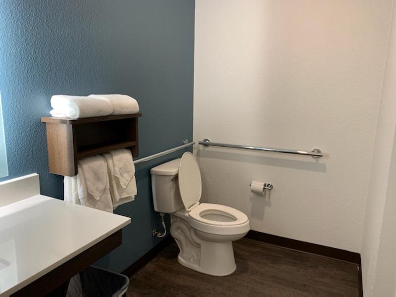 Candlewood Suites Pecos By Ihg Esterno foto