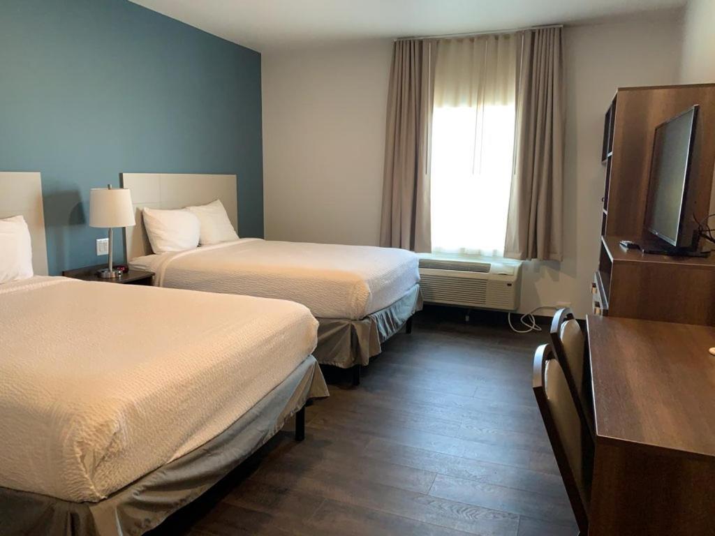 Candlewood Suites Pecos By Ihg Esterno foto