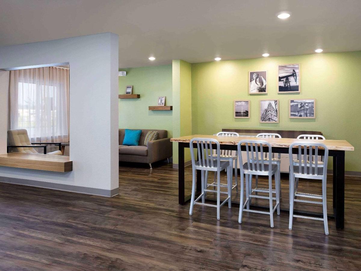 Candlewood Suites Pecos By Ihg Esterno foto
