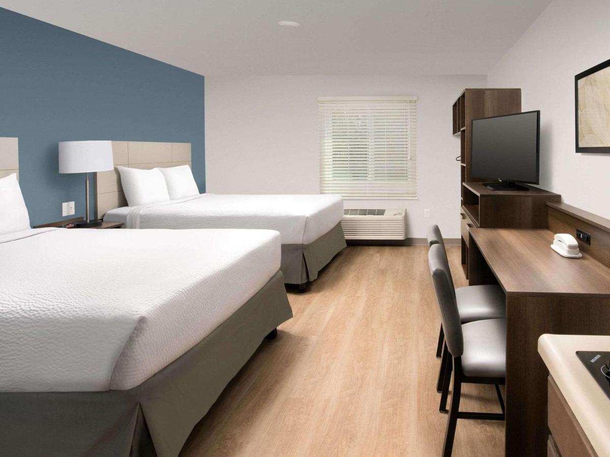 Candlewood Suites Pecos By Ihg Esterno foto