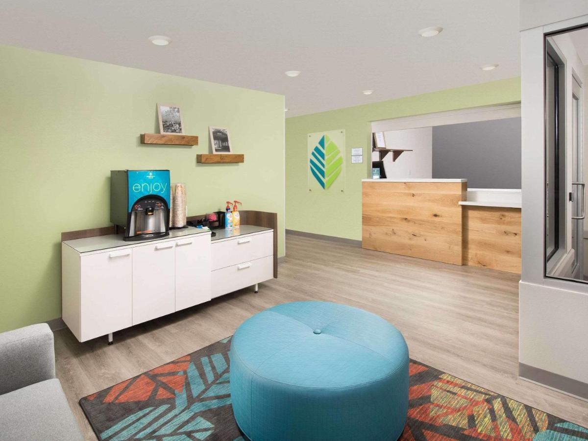 Candlewood Suites Pecos By Ihg Esterno foto
