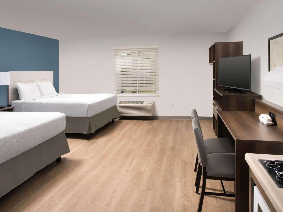 Candlewood Suites Pecos By Ihg Esterno foto