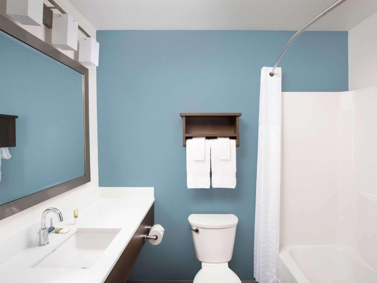 Candlewood Suites Pecos By Ihg Esterno foto