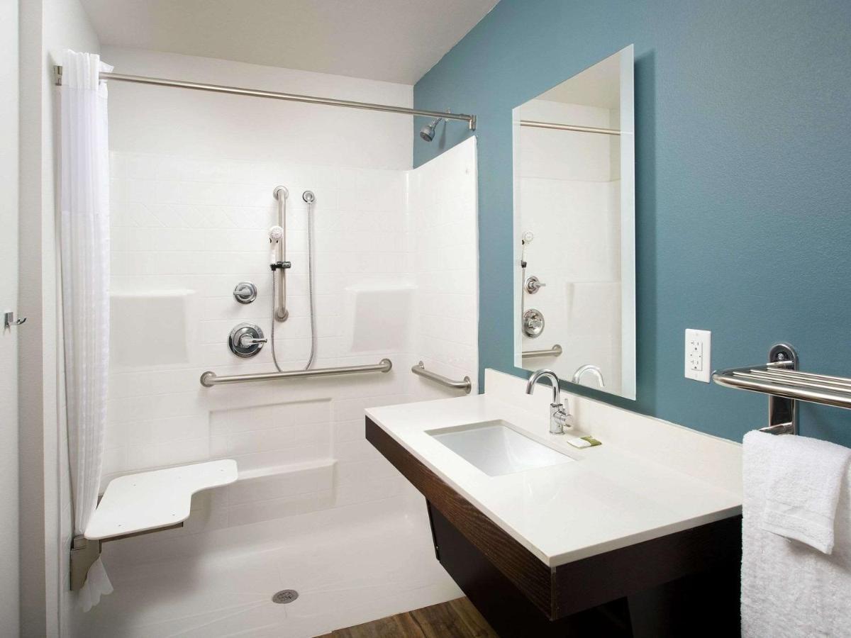 Candlewood Suites Pecos By Ihg Esterno foto