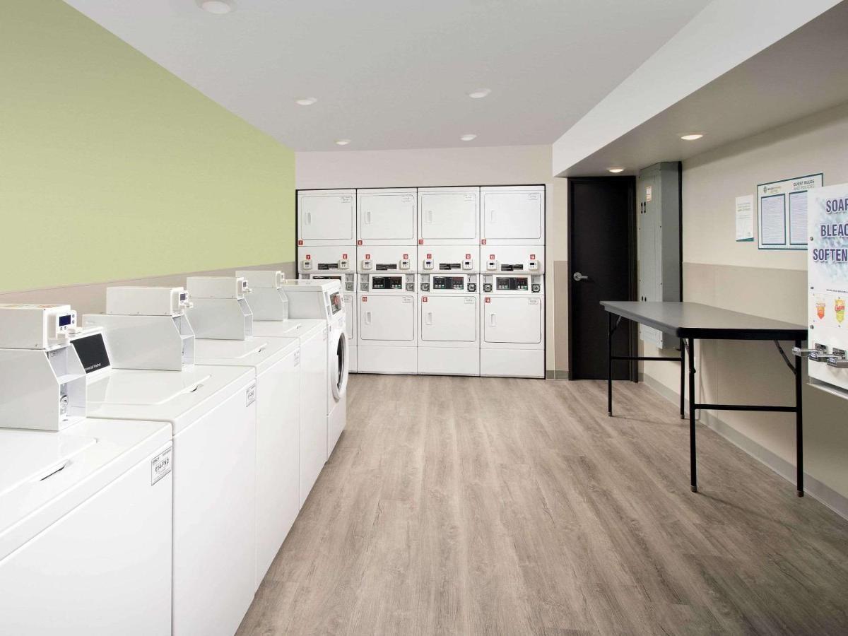 Candlewood Suites Pecos By Ihg Esterno foto