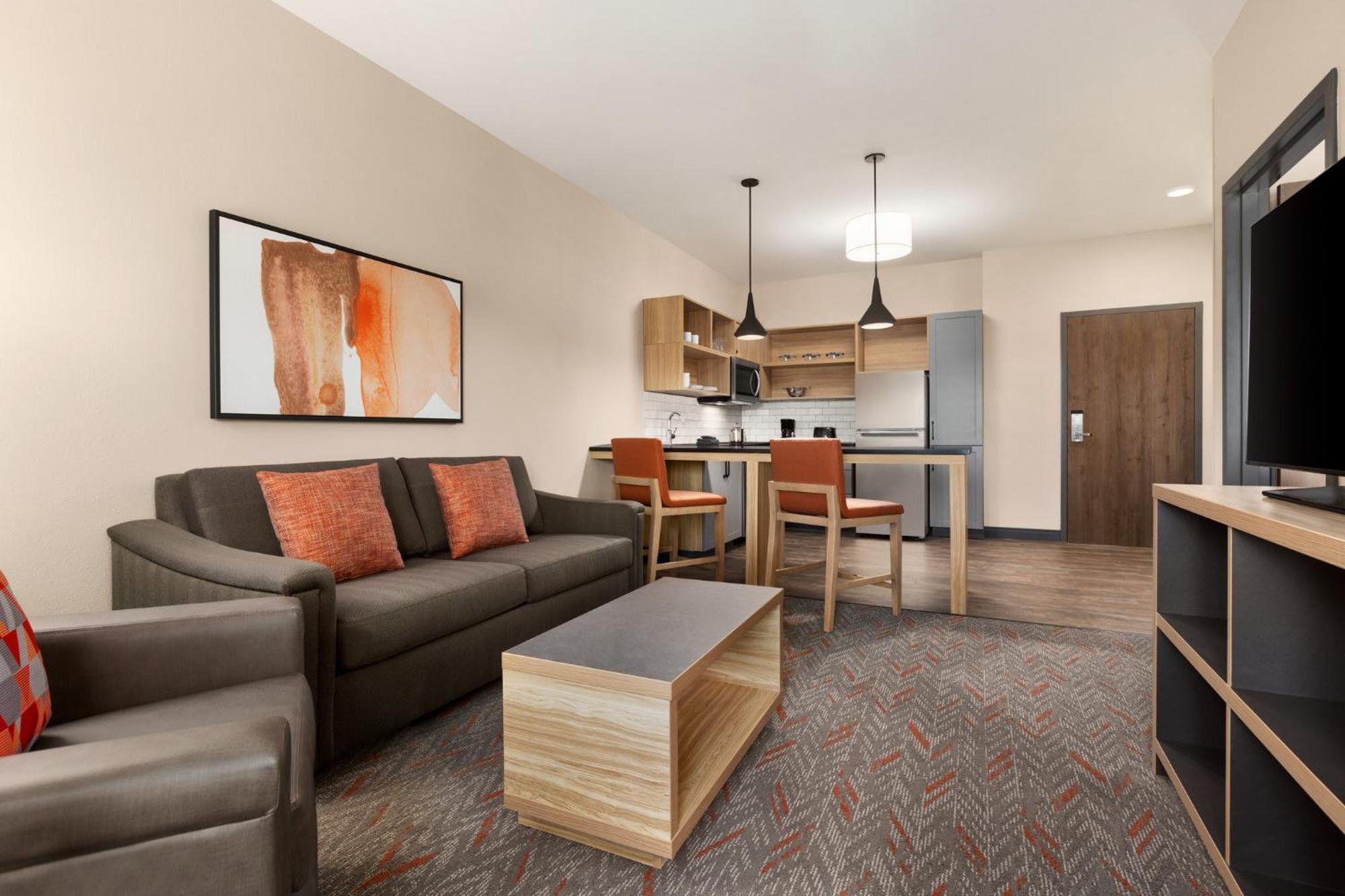 Candlewood Suites Pecos By Ihg Esterno foto