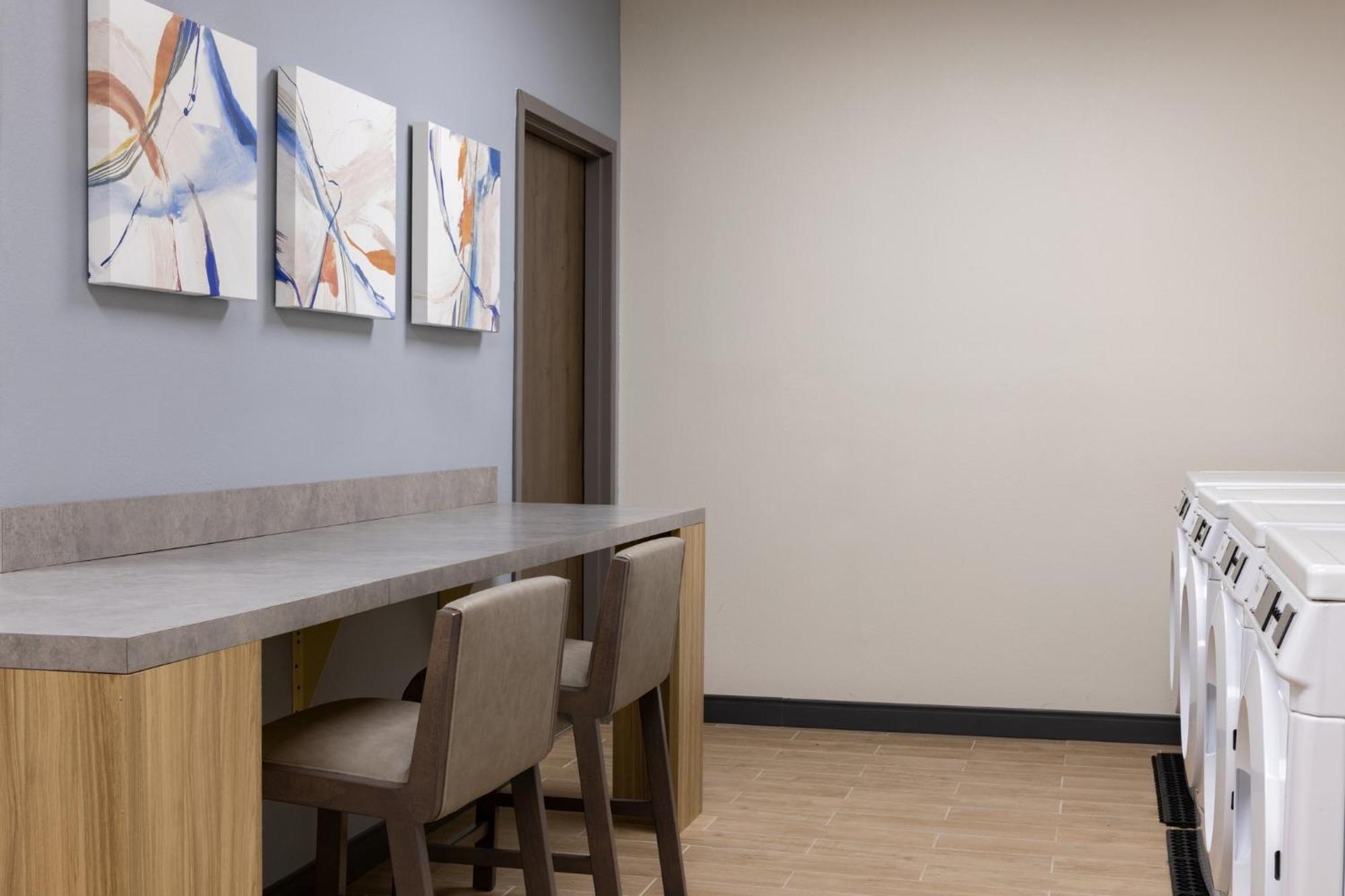 Candlewood Suites Pecos By Ihg Esterno foto