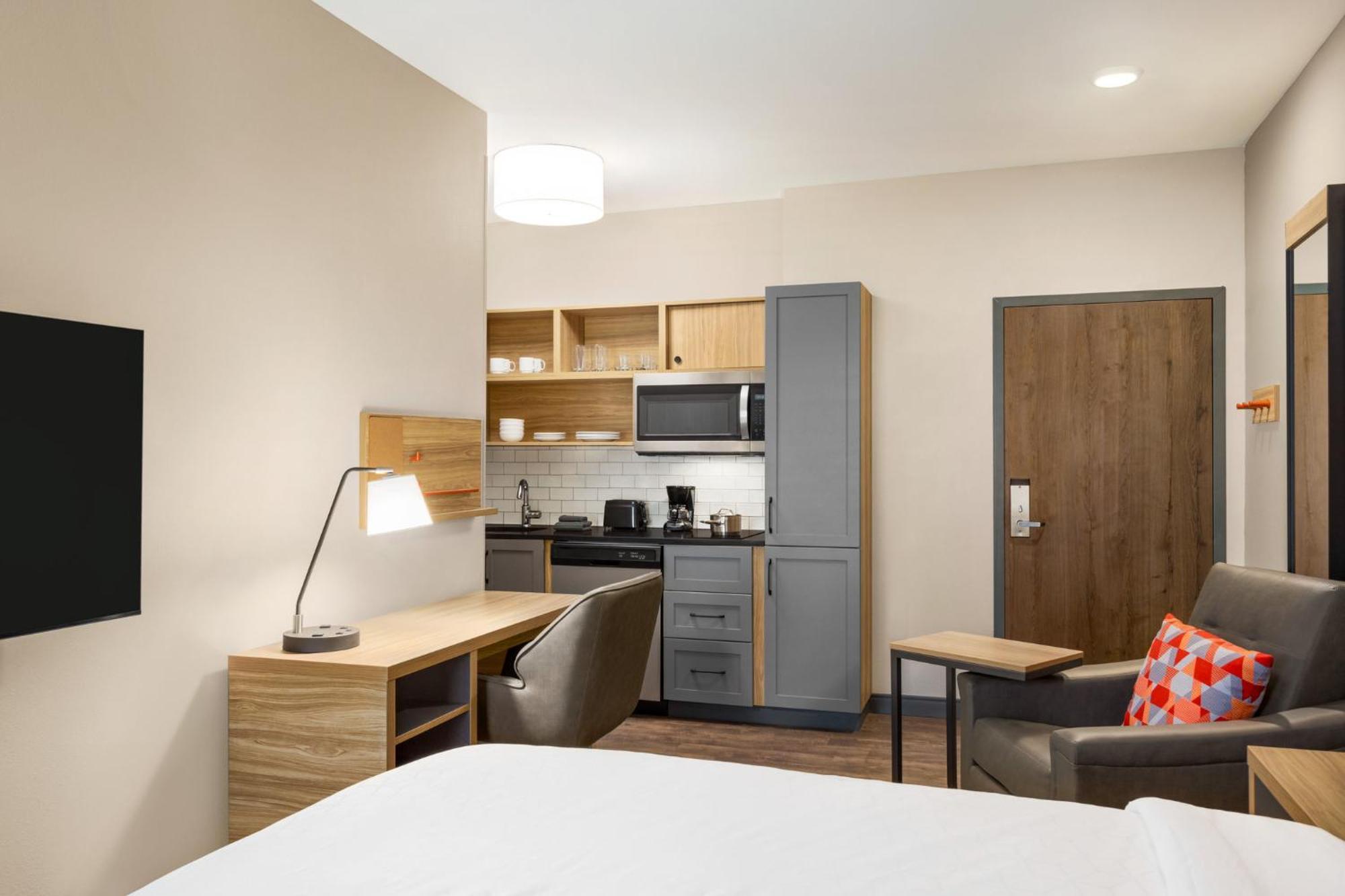 Candlewood Suites Pecos By Ihg Esterno foto