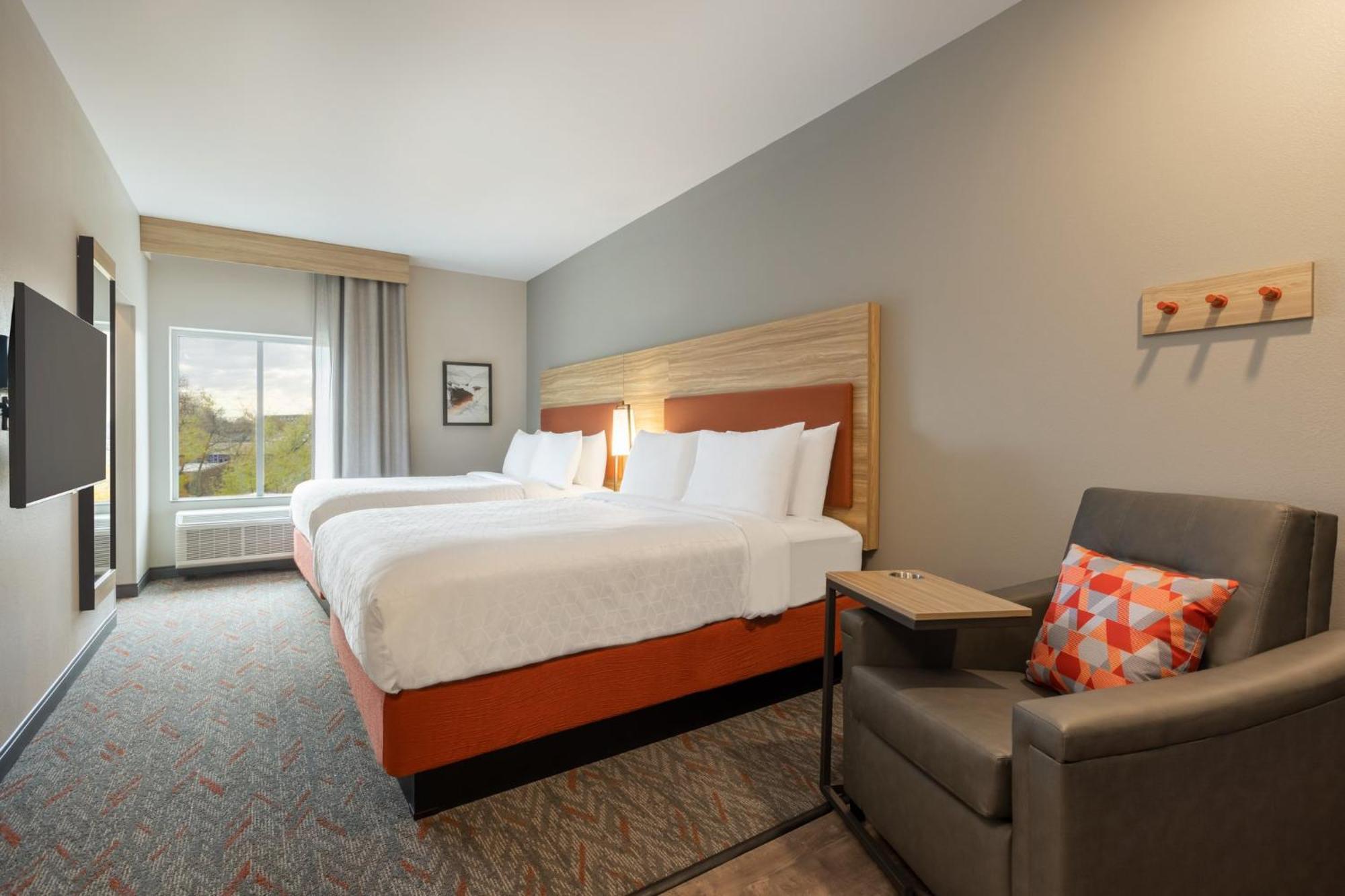 Candlewood Suites Pecos By Ihg Esterno foto