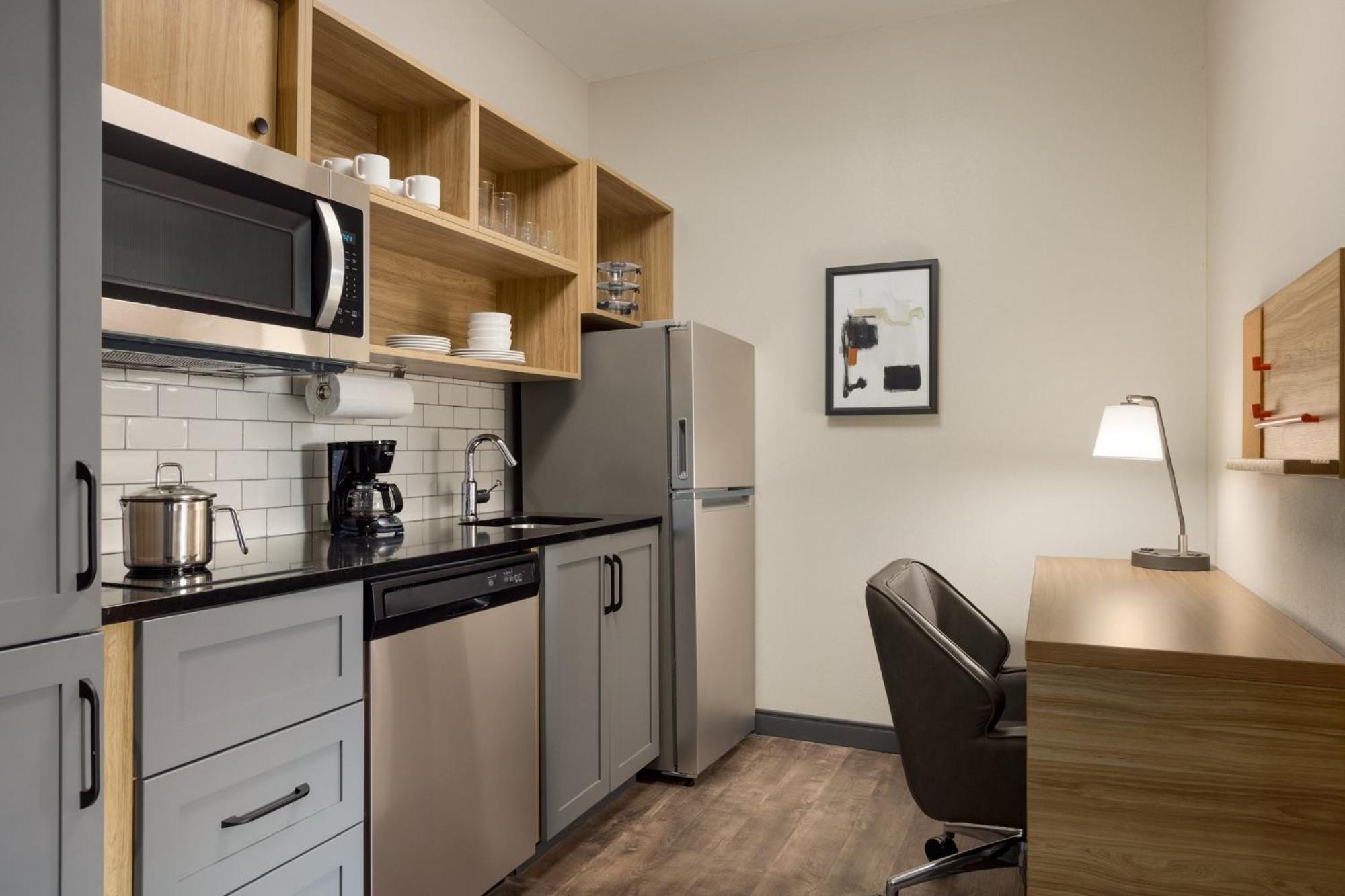 Candlewood Suites Pecos By Ihg Esterno foto