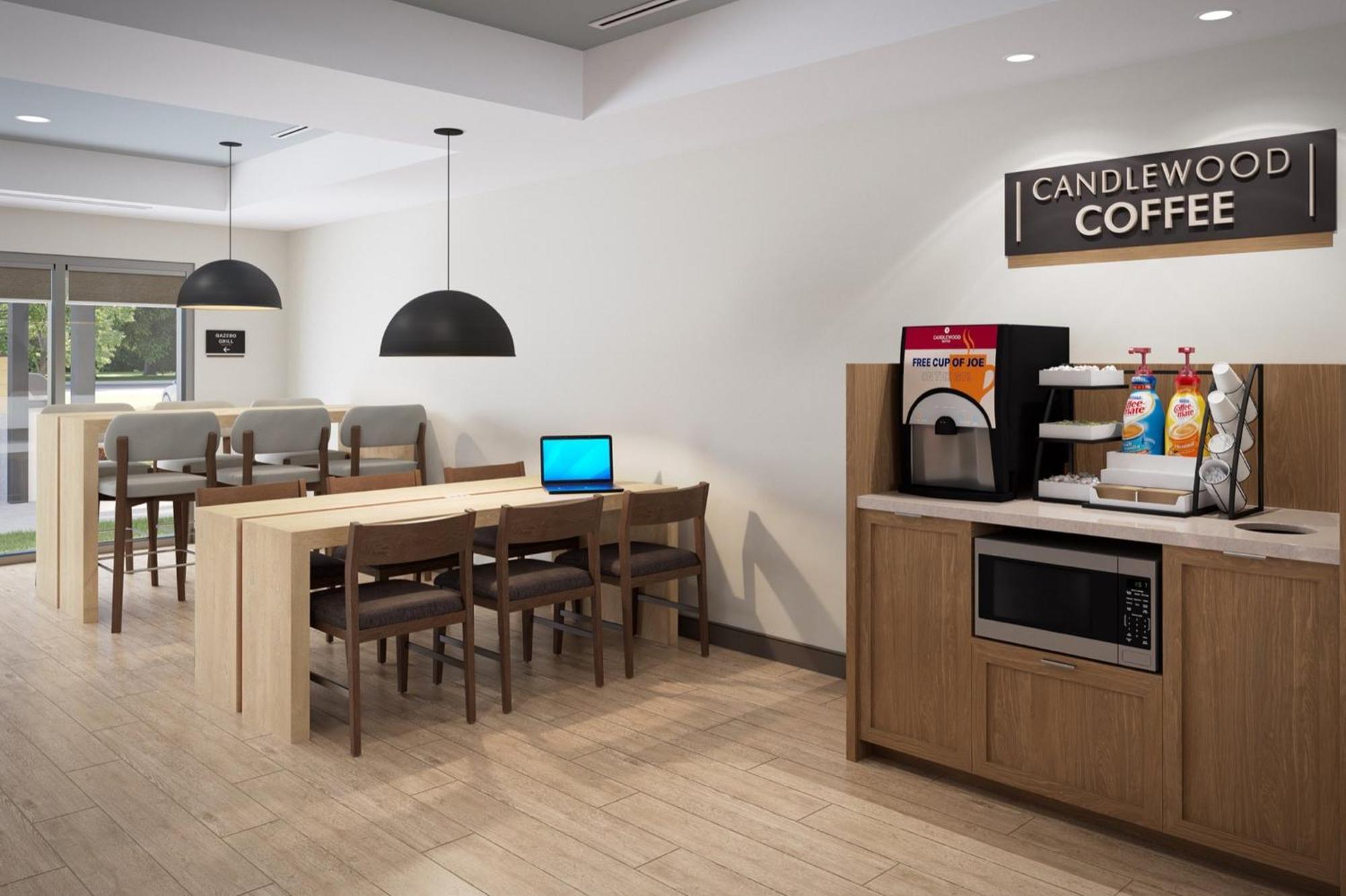 Candlewood Suites Pecos By Ihg Esterno foto