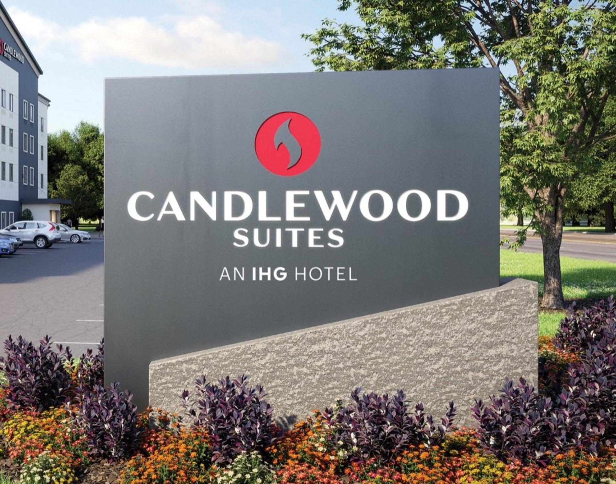 Candlewood Suites Pecos By Ihg Esterno foto